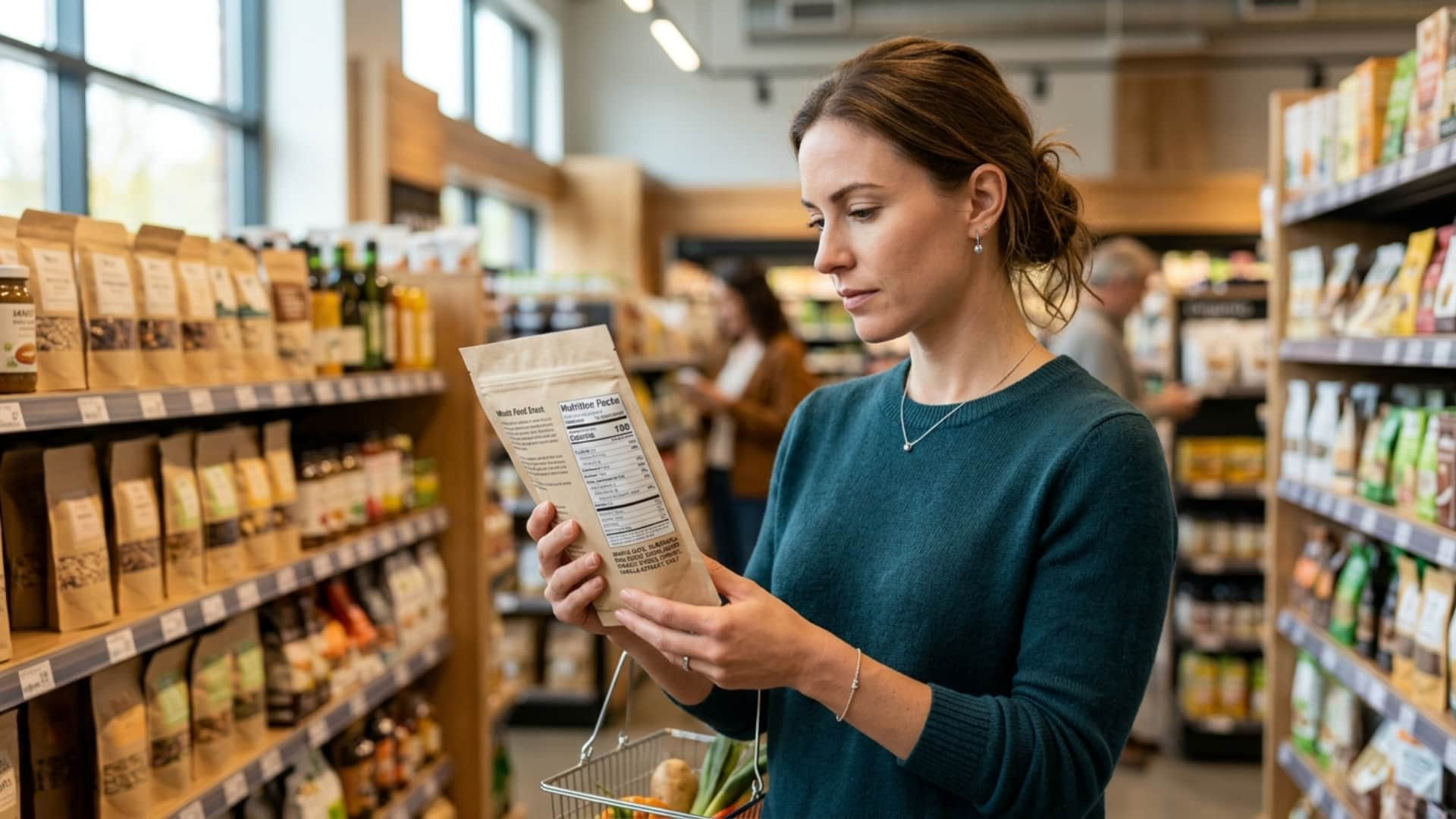 Why Reading Ingredient Labels Is More Important Than Calories